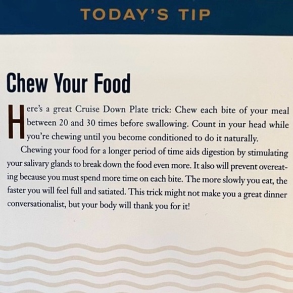 NWT-Jorge Cruise-8 Minutes in the Morning for Extra Easy Weight Loss-Card Kit - Picture 6 of 10